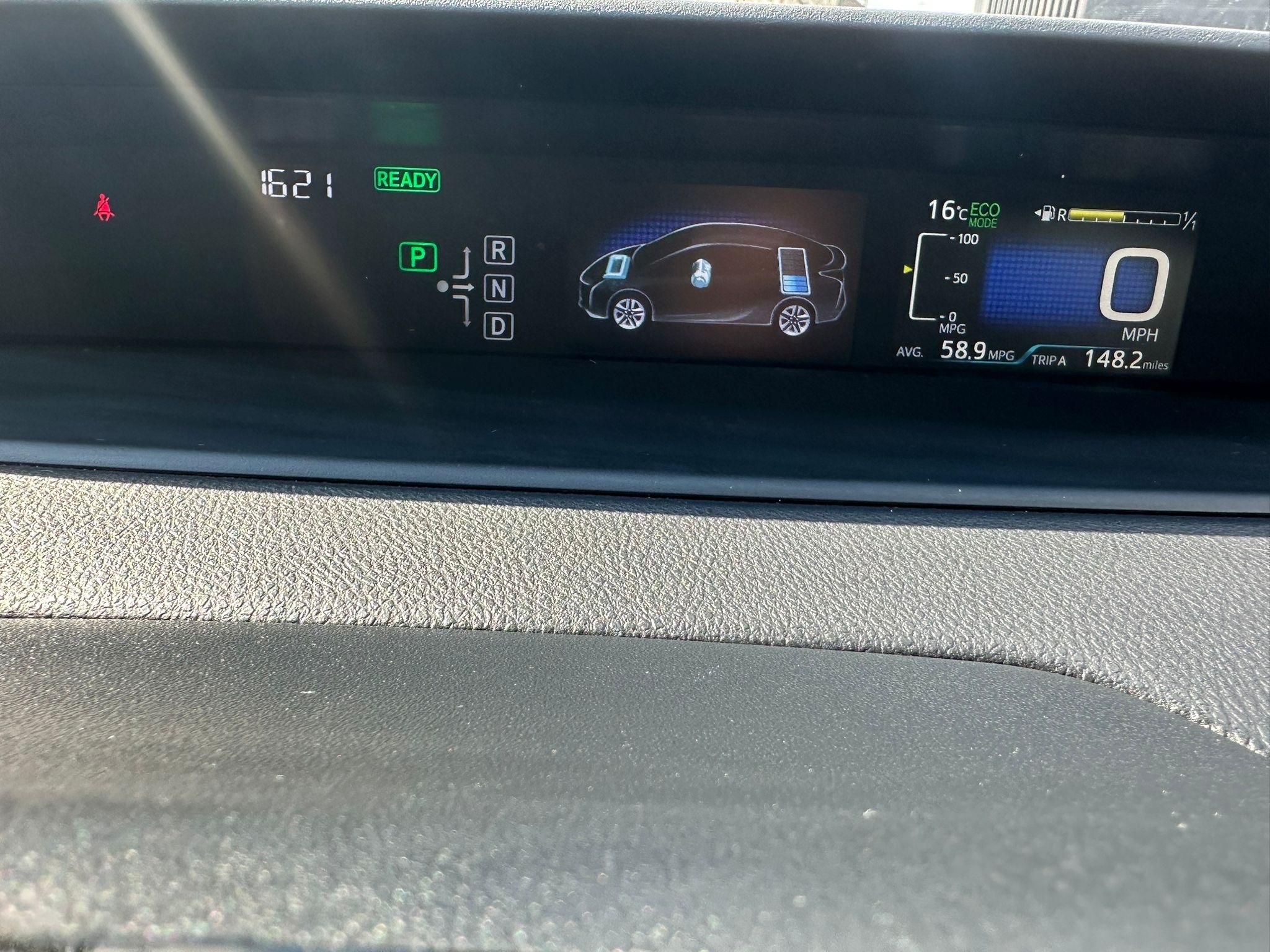 Toyota Prius - 1.8 Hybrid Business Edition 5dr Image